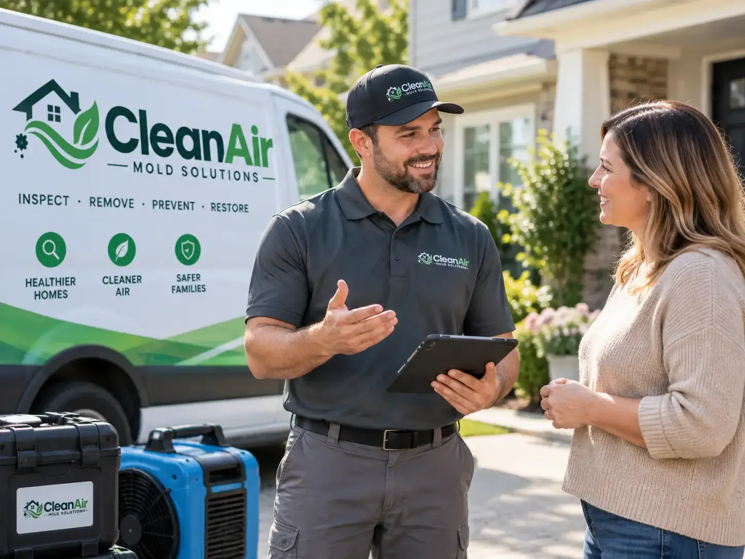 Mold Remediation Patriot, OH FAQs